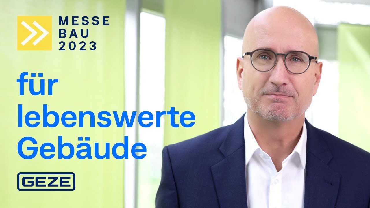 Beharangozó videó a BAU 2023-hoz 